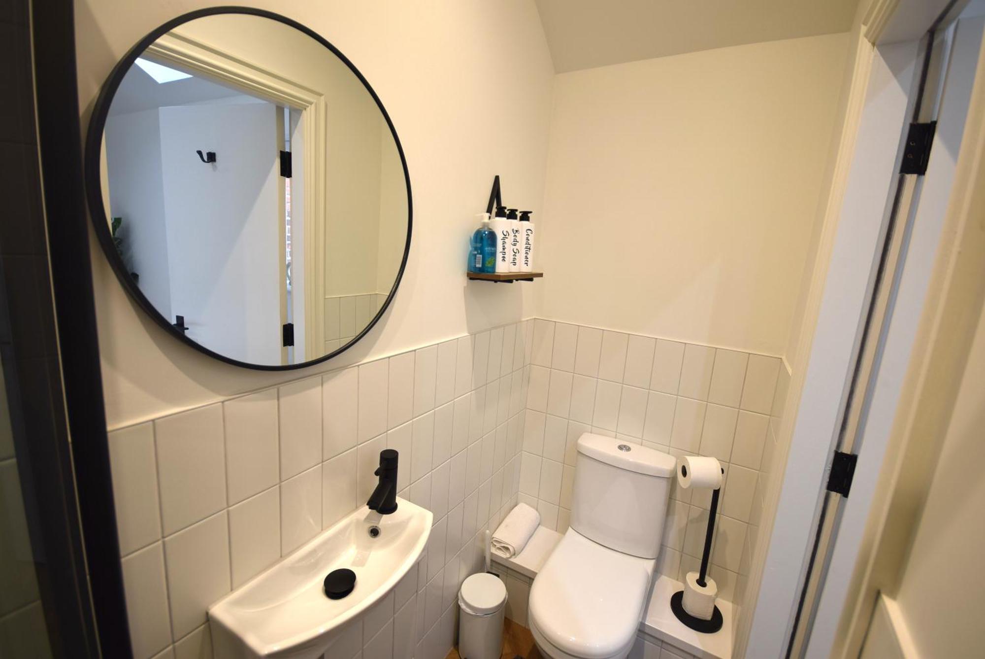 Cityescape - 2br En-suite Sofa Bed Nq Manchester