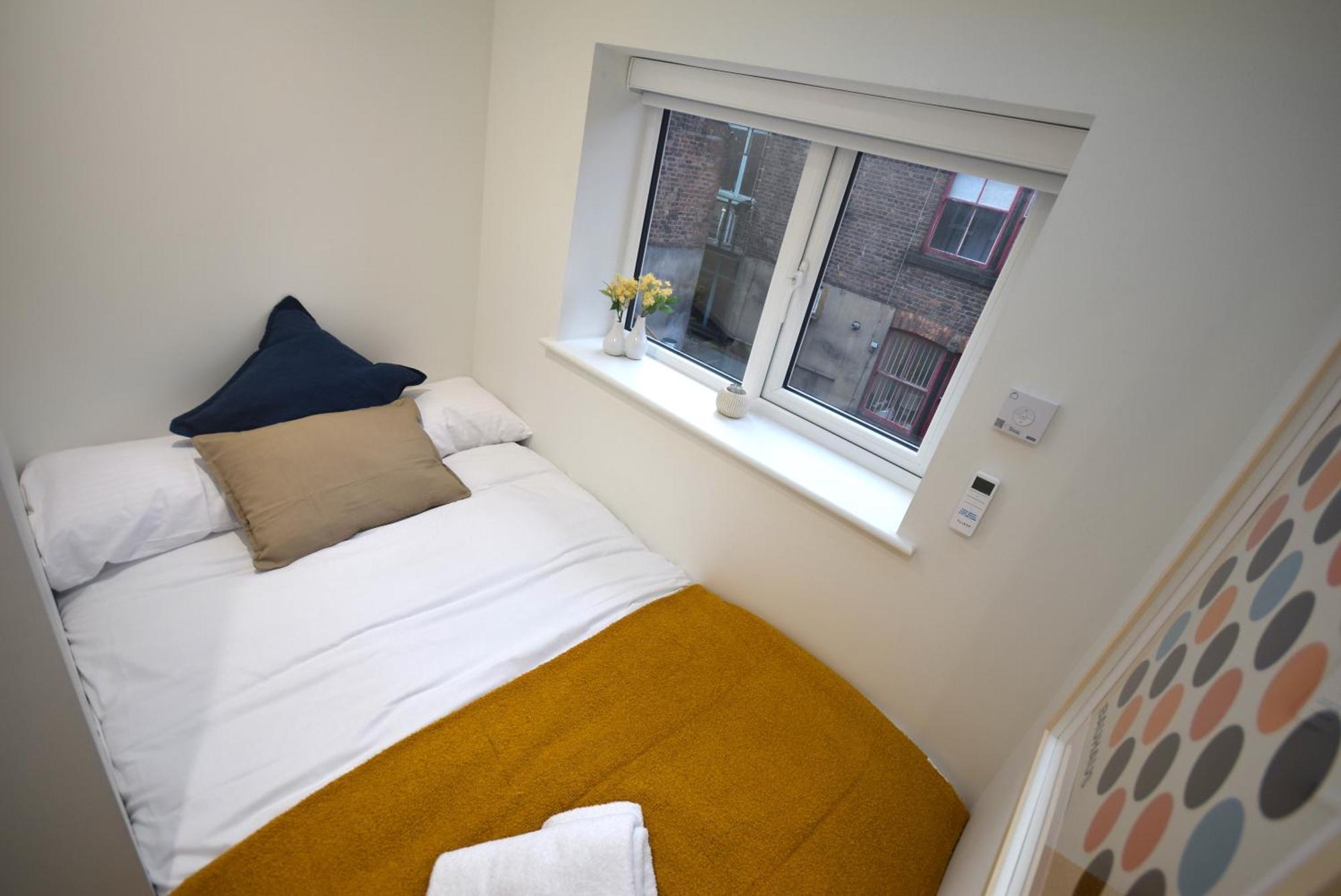 Cityescape - 2br En-suite Sofa Bed Nq Apartment *