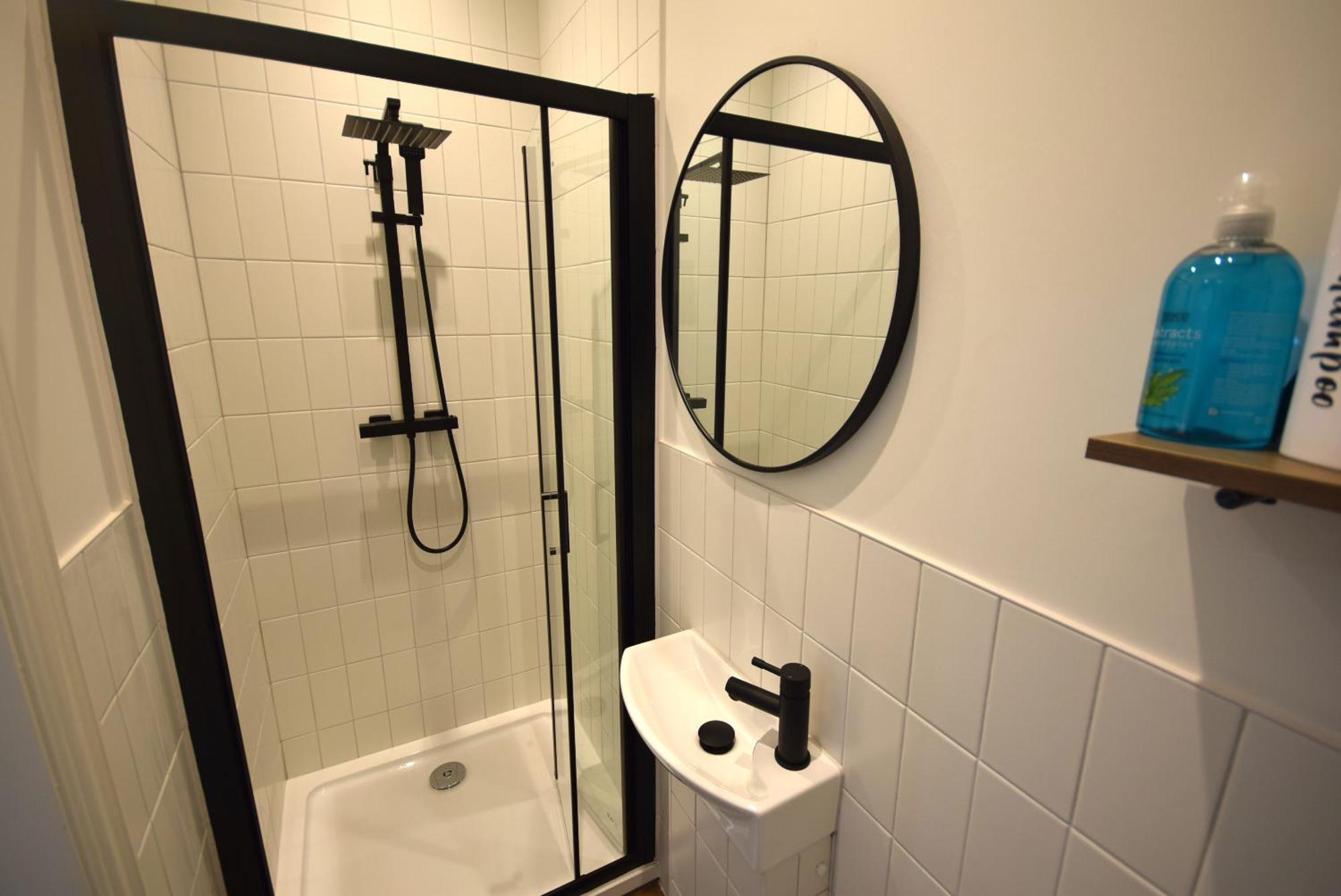 Cityescape - 2br En-suite Sofa Bed Nq Apartment Manchester