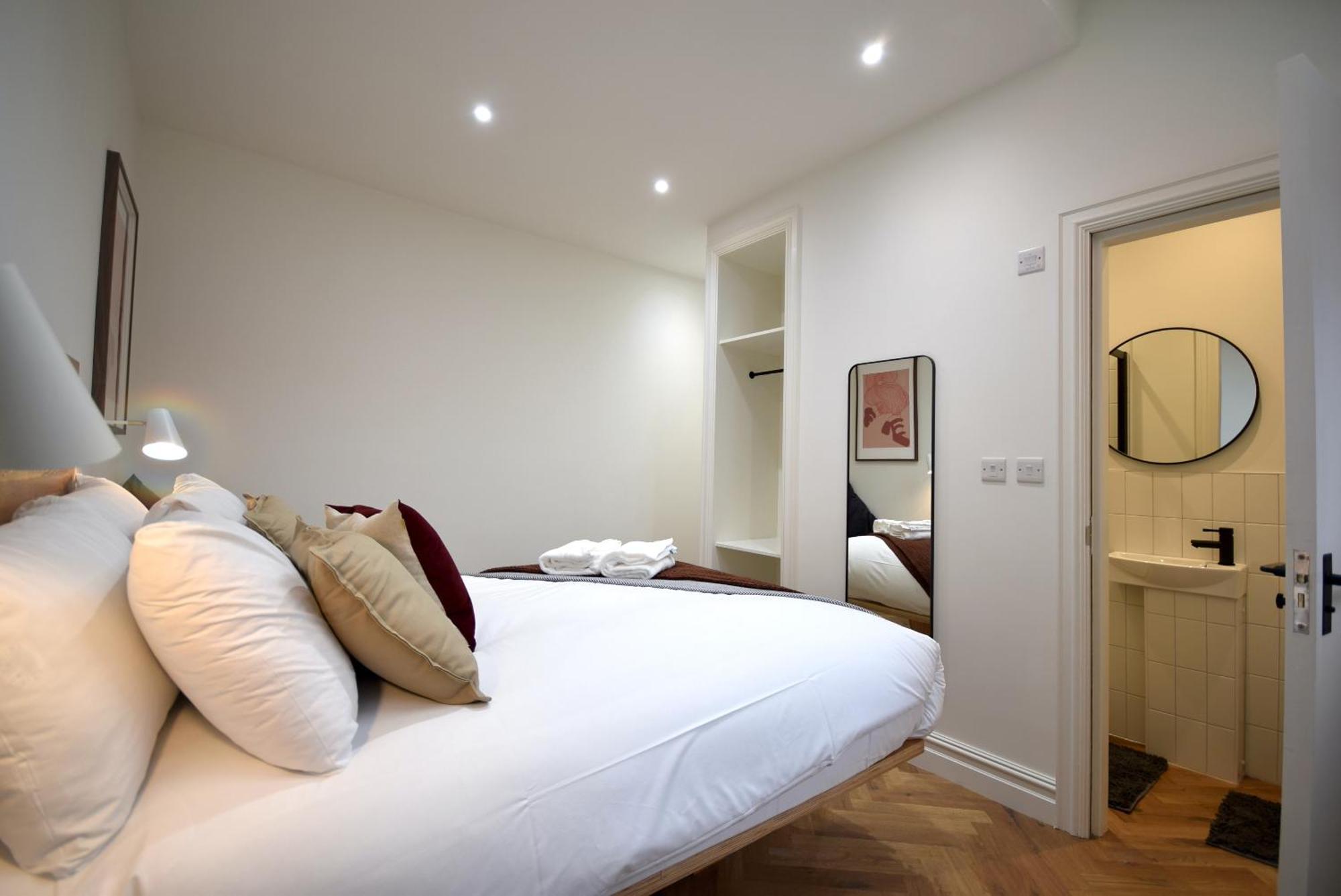 Cityescape - 2br En-suite Sofa Bed Nq * Manchester
