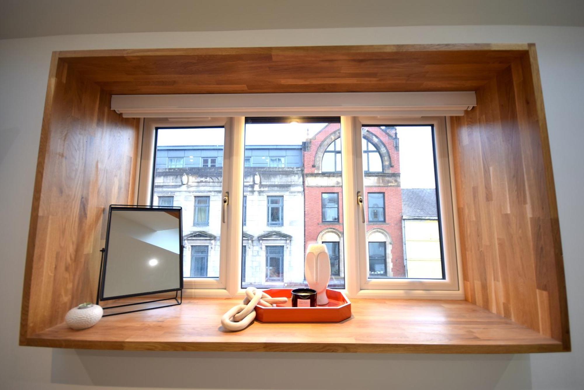 Cityescape - 2br En-suite Sofa Bed Nq Apartment Manchester