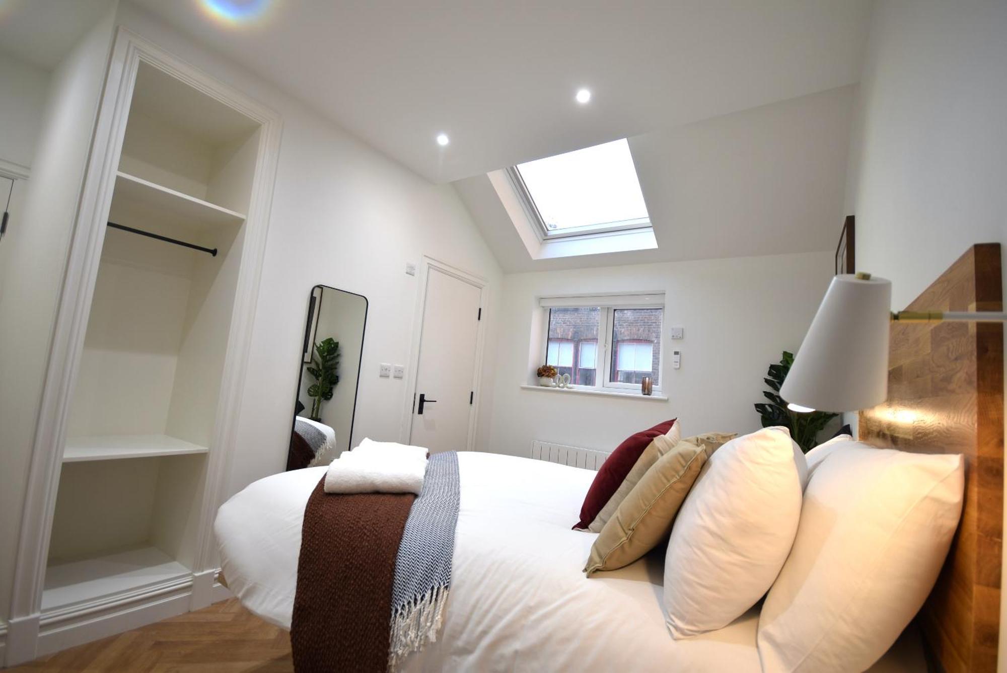 Cityescape - 2br En-suite Sofa Bed Nq Manchester