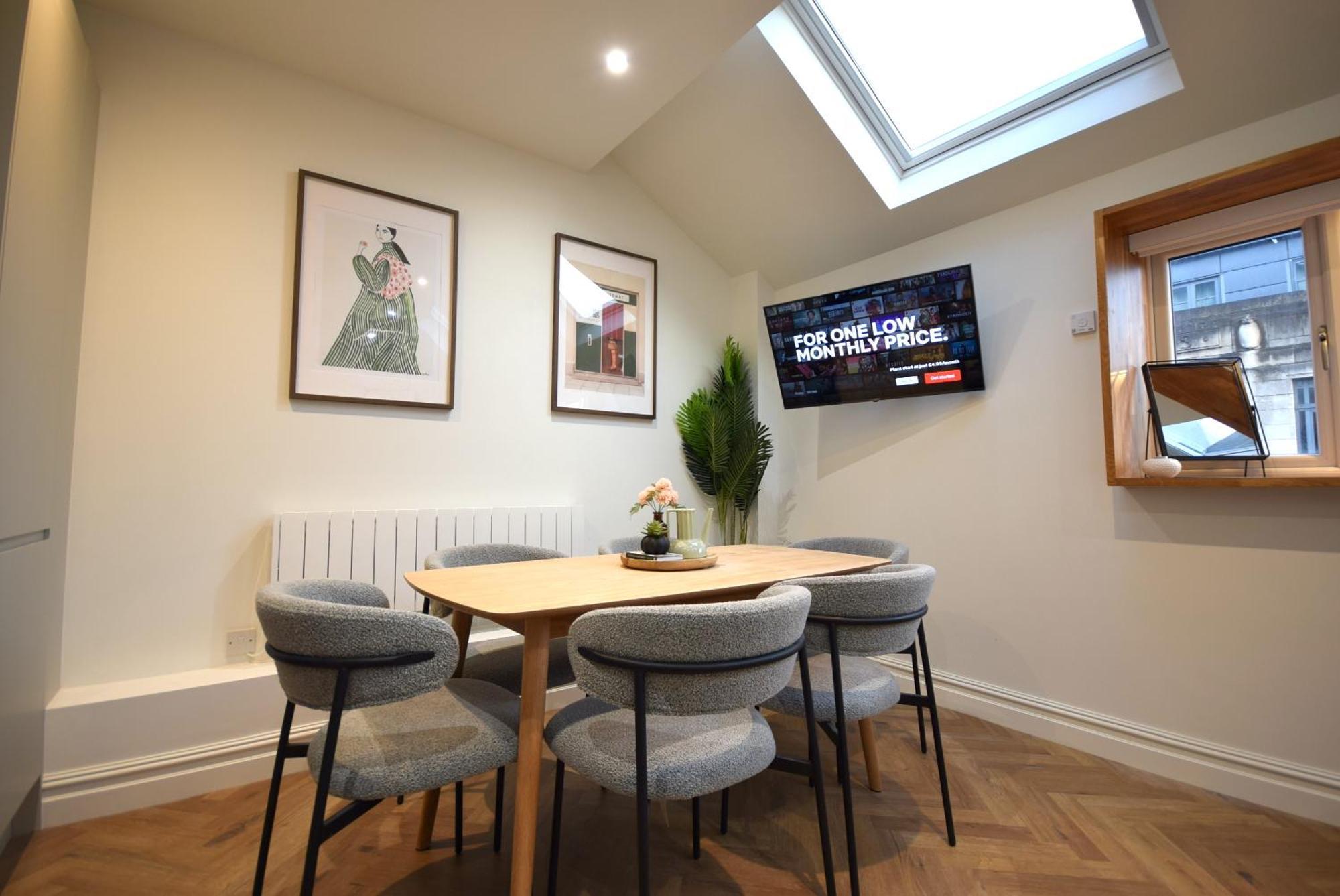 Cityescape - 2br En-suite Sofa Bed Nq * Manchester