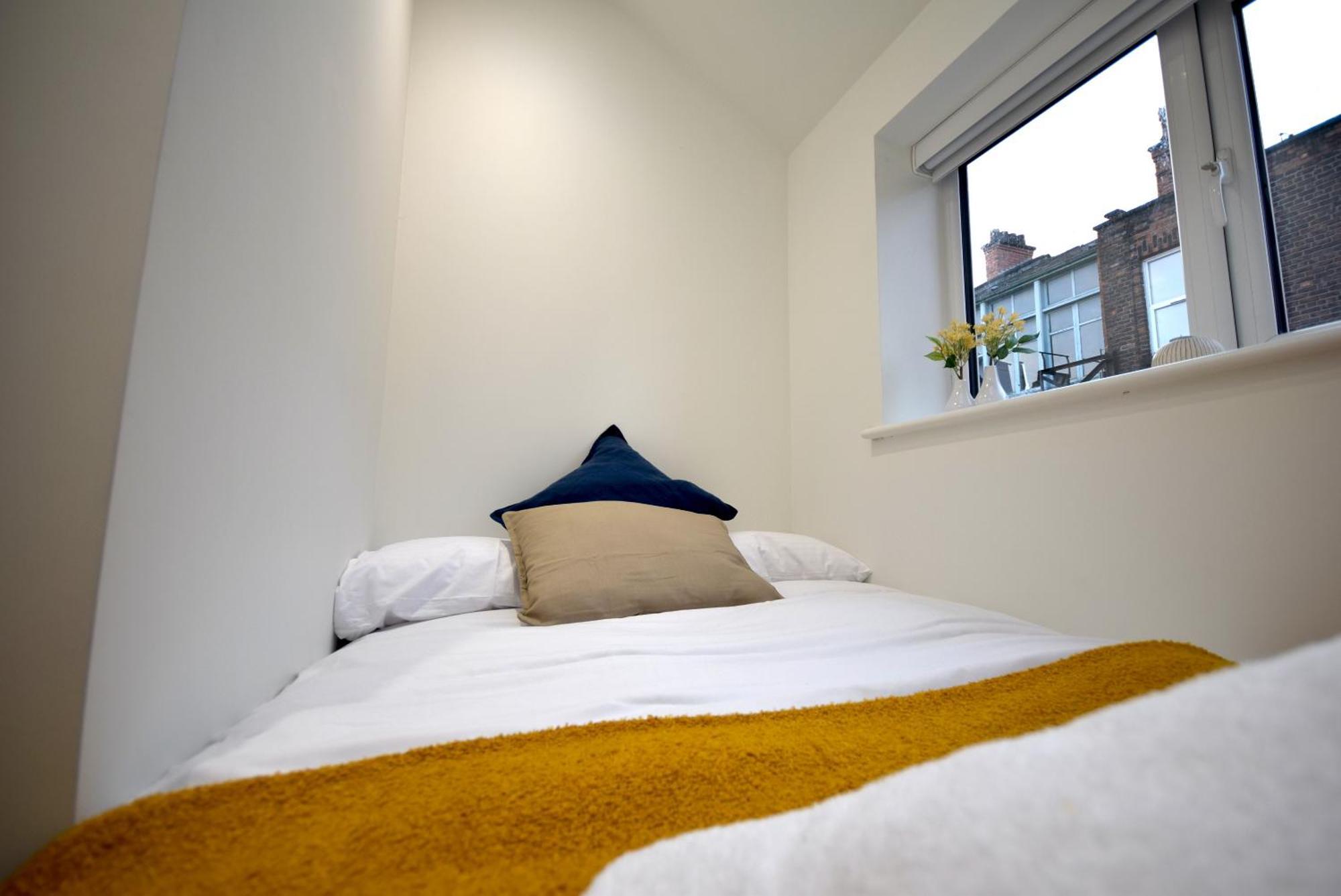 Cityescape - 2br En-suite Sofa Bed Nq * Manchester