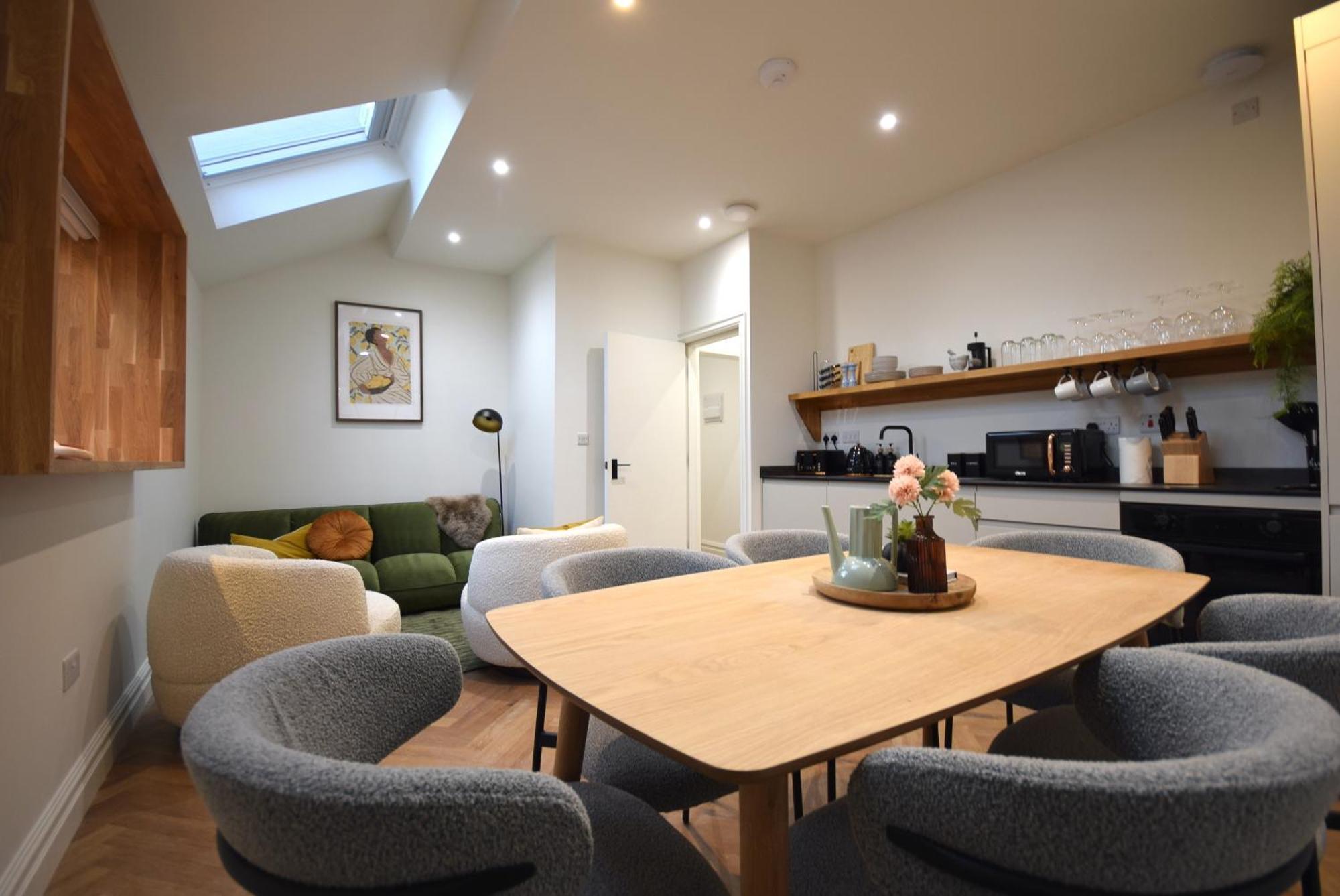 Apartment Cityescape - 2br En-suite Sofa Bed Nq